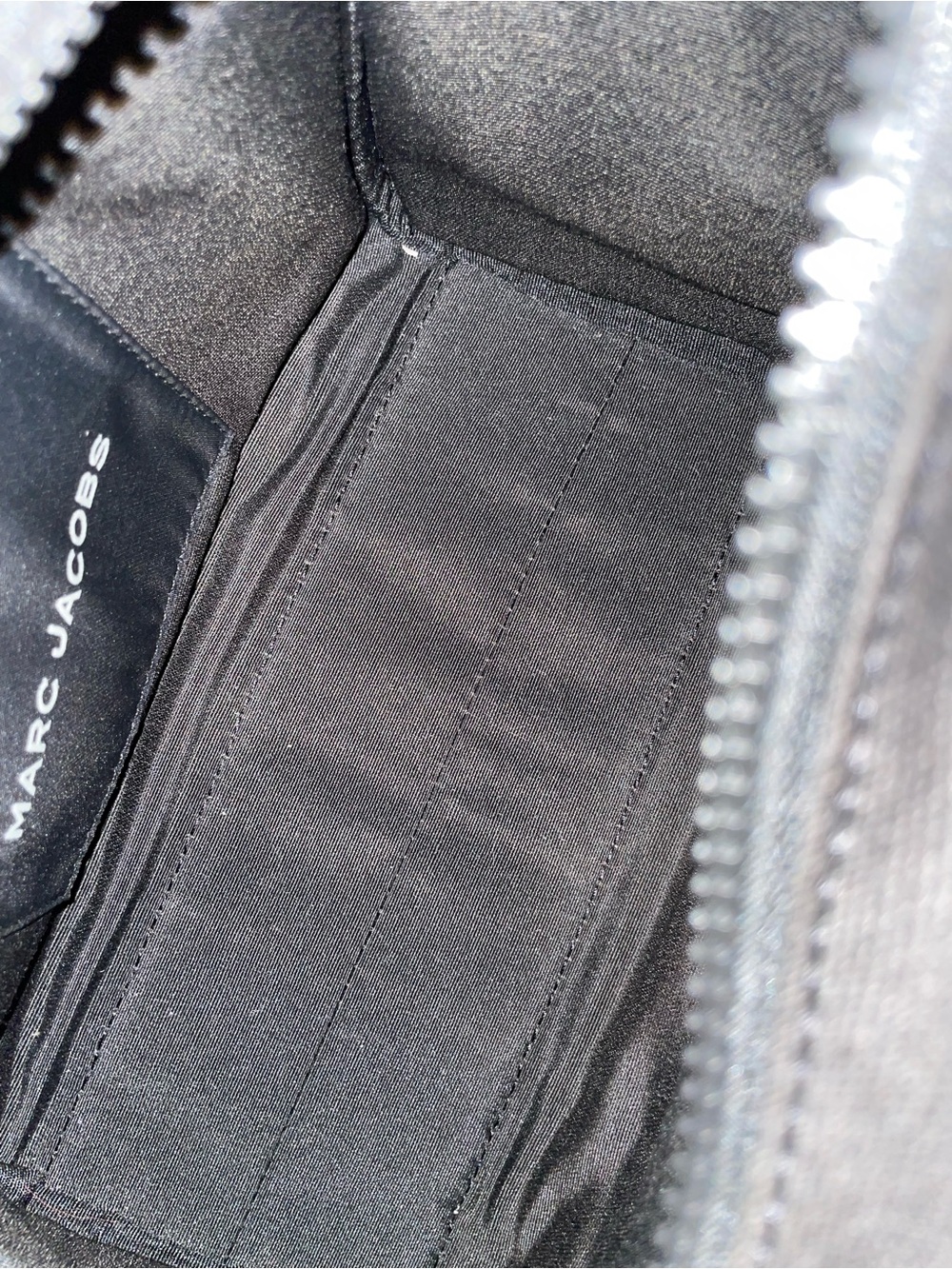 Marc Jacobs Black Star-Embroidered Tote Bag Small LIMITED EDITION!! - Picture 4 of 4